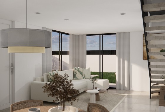 Nouvelle construction - Stadswoning -
Orihuela Costa