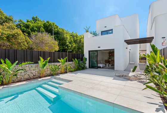 Obra Nueva - Chalet Independiente -
Pilar de la Horadada