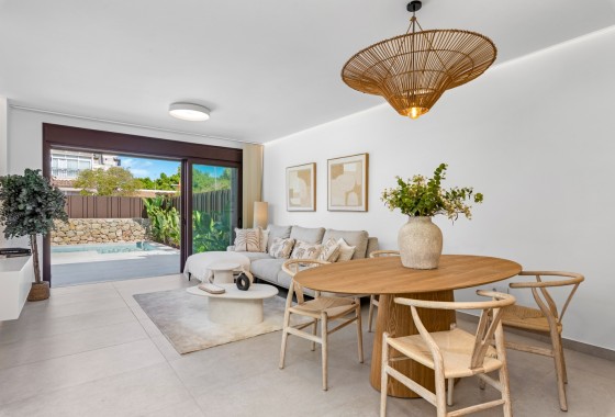 Obra Nueva - Chalet Independiente -
Pilar de la Horadada