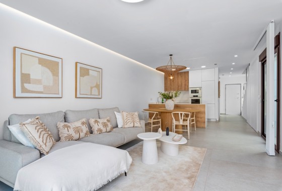 Obra Nueva - Chalet Independiente -
Pilar de la Horadada