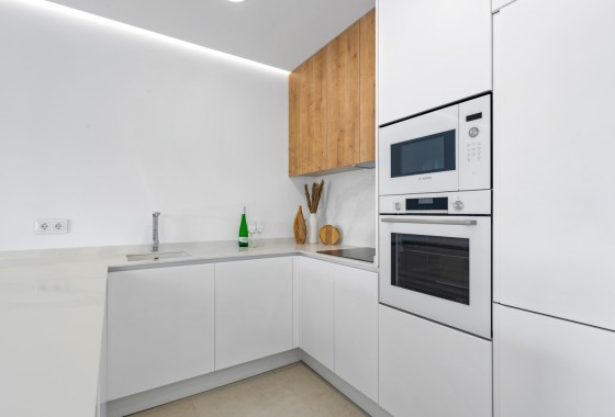 Obra Nueva - Chalet Independiente -
Pilar de la Horadada