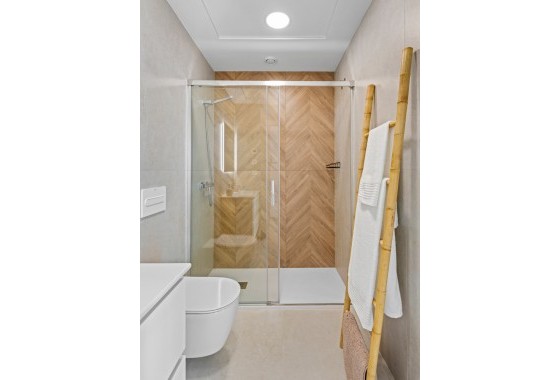 Obra Nueva - Chalet Independiente -
Pilar de la Horadada