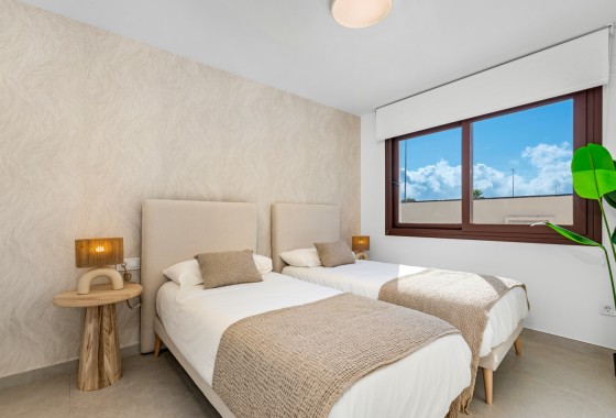 Obra Nueva - Chalet Independiente -
Pilar de la Horadada