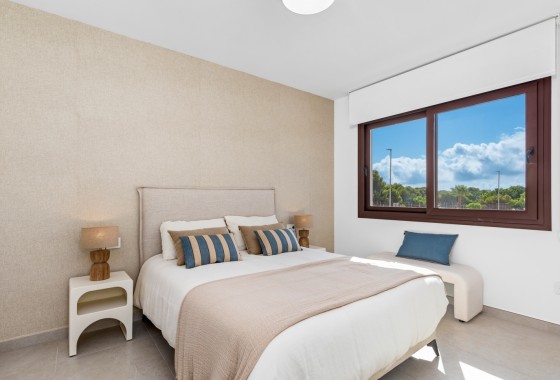 Obra Nueva - Chalet Independiente -
Pilar de la Horadada