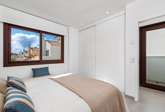 Obra Nueva - Chalet Independiente -
Pilar de la Horadada