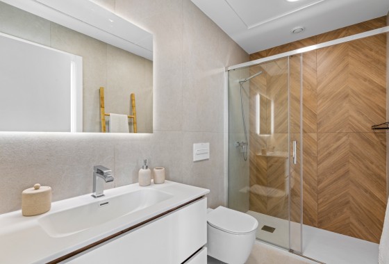 Obra Nueva - Chalet Independiente -
Pilar de la Horadada