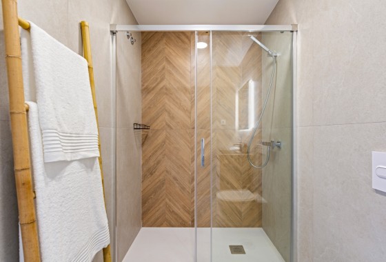 Obra Nueva - Chalet Independiente -
Pilar de la Horadada