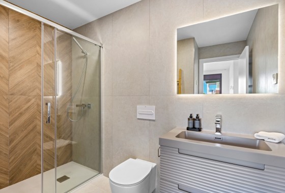 Obra Nueva - Chalet Independiente -
Pilar de la Horadada