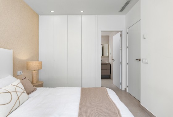 Obra Nueva - Chalet Independiente -
Pilar de la Horadada