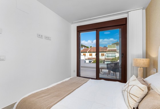 Obra Nueva - Chalet Independiente -
Pilar de la Horadada