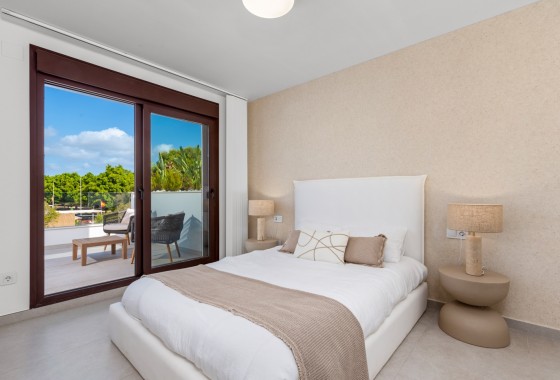 Obra Nueva - Chalet Independiente -
Pilar de la Horadada