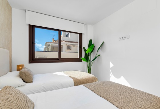 Obra Nueva - Chalet Independiente -
Pilar de la Horadada