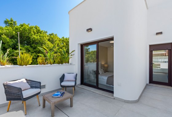 Obra Nueva - Chalet Independiente -
Pilar de la Horadada