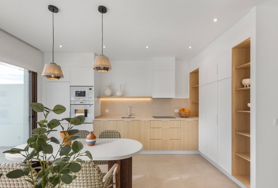 Nouvelle construction -  -
Los Alcazares