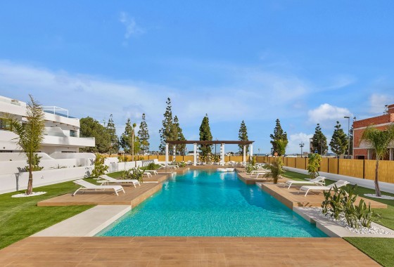 Nouvelle construction -  -
Los Alcazares