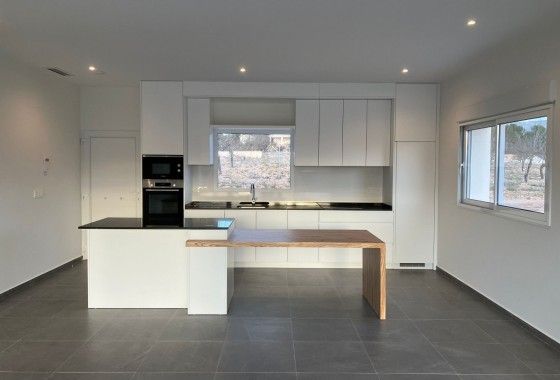 Nowa konstrukcja - Willa wolnostojąca -
Pinoso