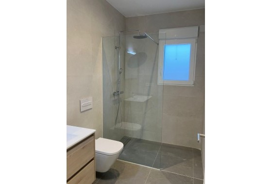 Nowa konstrukcja - Willa wolnostojąca -
Pinoso