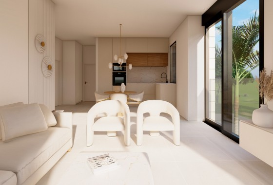 Nouvelle construction -  -
Pilar de la Horadada