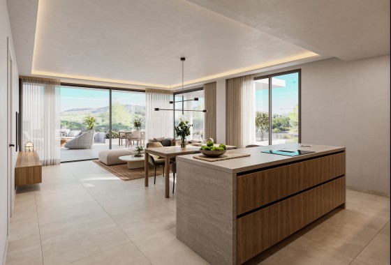 New Build - Apartment Flat -
La Sella