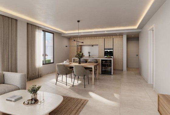 Nouvelle construction - Appartement -
La Sella