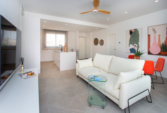 Nouvelle construction - Maison de ville -
Sucina