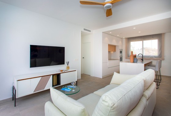 Nouvelle construction - Maison de ville -
Sucina