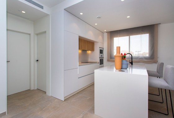 Nouvelle construction - Maison de ville -
Sucina