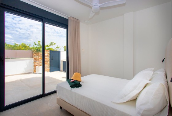 Nouvelle construction - Maison de ville -
Sucina