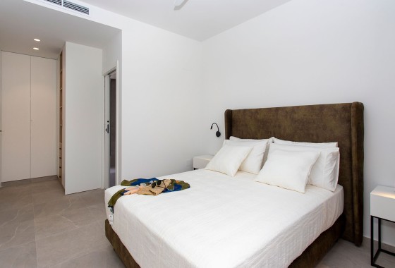 Nouvelle construction - Maison de ville -
Sucina