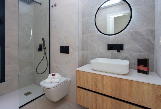 Nouvelle construction - Maison de ville -
Sucina