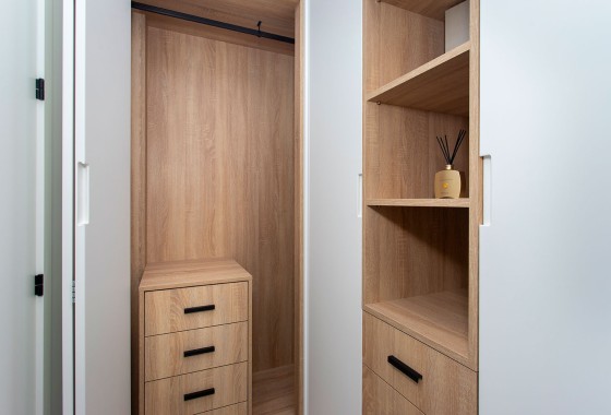 Nouvelle construction - Maison de ville -
Sucina