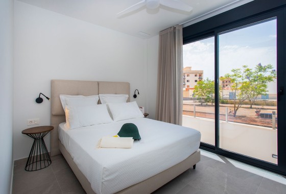 Nouvelle construction - Maison de ville -
Sucina