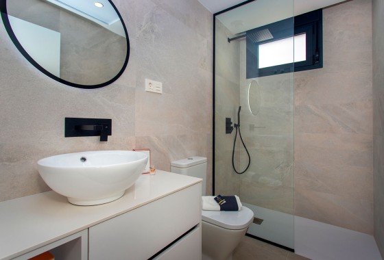 Nouvelle construction - Maison de ville -
Sucina