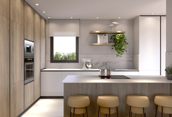 Nouvelle construction - Vrijstaande Villa -
La Finca Golf - La Finca Golf Resort