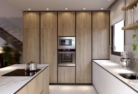 Nouvelle construction - Vrijstaande Villa -
La Finca Golf - La Finca Golf Resort