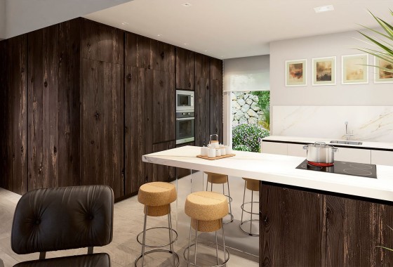 Nouvelle construction - Vrijstaande Villa -
La Finca Golf - La Finca Golf Resort