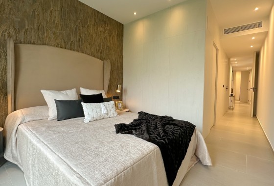 Nouvelle construction - Vrijstaande Villa -
La Finca Golf - La Finca Golf Resort