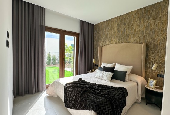 Nouvelle construction - Vrijstaande Villa -
La Finca Golf - La Finca Golf Resort