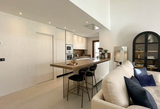 Nouvelle construction - Vrijstaande Villa -
La Finca Golf - La Finca Golf Resort