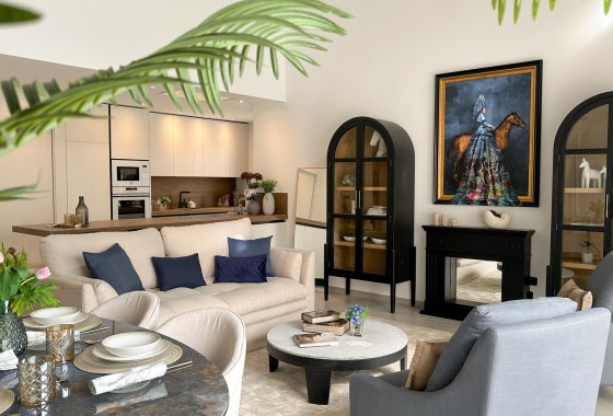 Nouvelle construction - Vrijstaande Villa -
La Finca Golf - La Finca Golf Resort