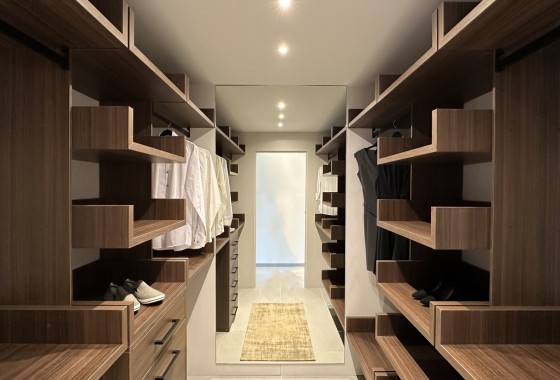 Nouvelle construction - Vrijstaande Villa -
La Finca Golf - La Finca Golf Resort