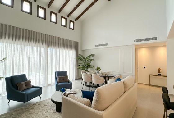 Nouvelle construction - Vrijstaande Villa -
La Finca Golf - La Finca Golf Resort