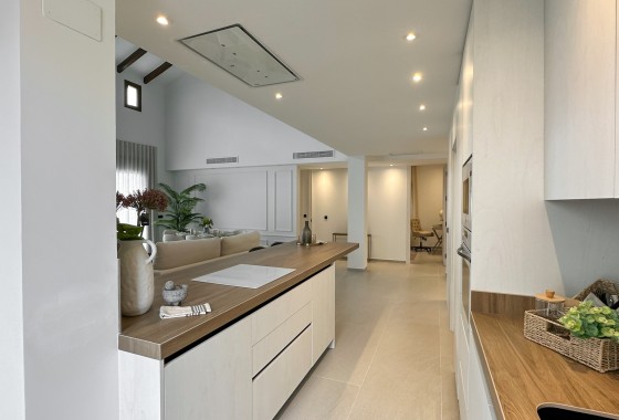 Nouvelle construction - Vrijstaande Villa -
La Finca Golf - La Finca Golf Resort