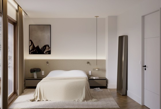 Nouvelle construction - Appartement -
Hondón de las Nieves