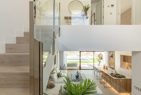 NIEUWBOUW - Vrijstaande Villa -
Finestrat