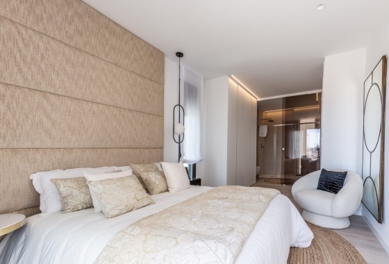 NIEUWBOUW - Vrijstaande Villa -
Finestrat