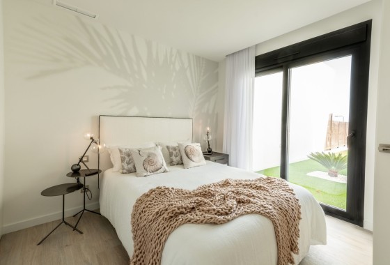 NIEUWBOUW - Vrijstaande Villa -
Finestrat