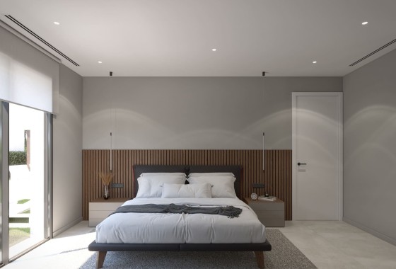 Obra Nueva - Chalet Independiente -
Santa Rosalia