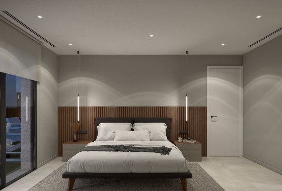 Obra Nueva - Chalet Independiente -
Santa Rosalia