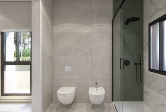 Obra Nueva - Chalet Independiente -
Santa Rosalia